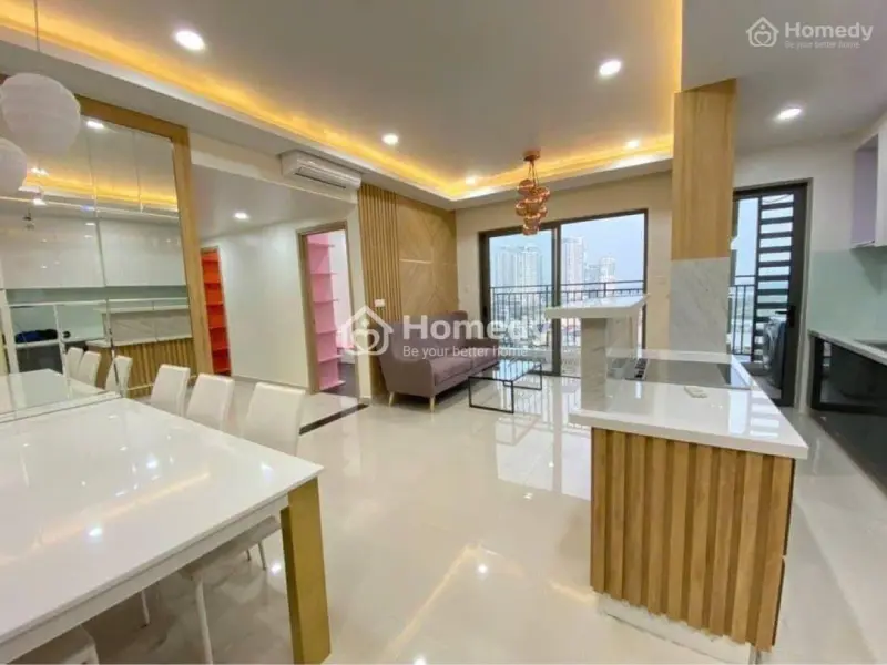 Giỏ Hàng Cho Thuê Căn Hộ The Sun Avenue 35M Giá Từ 11Tr