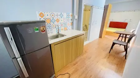 Cho Thuê Phòng Sinh Viên Thoáng Mát Tôn Đản Quận 4 Gần Đại Học Nguyễn Tất Thành