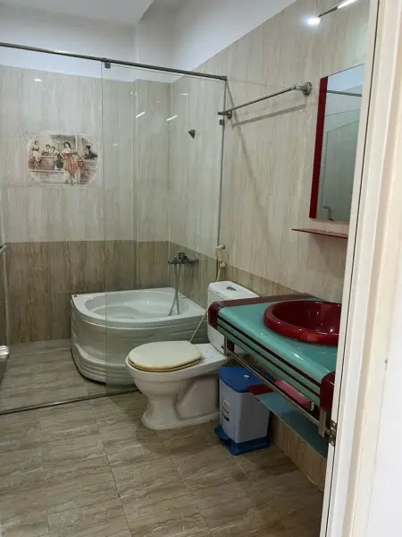 Phòng Mới 24M2 Full Nội Thất 5Tr - Đường Bùi Quang Là