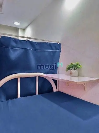 Phòng Ktx Cao Cấp Đầy Đủ Tiện Nghi Trong Khu Đô Thị Vạn Phúc City