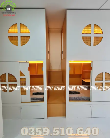 Sleepox Cao Cấp Full Tiện Ích - Nam/Nữ - Bao Cp - Ngay Sát Trường Đh Iuh 200M - Gần Vlu