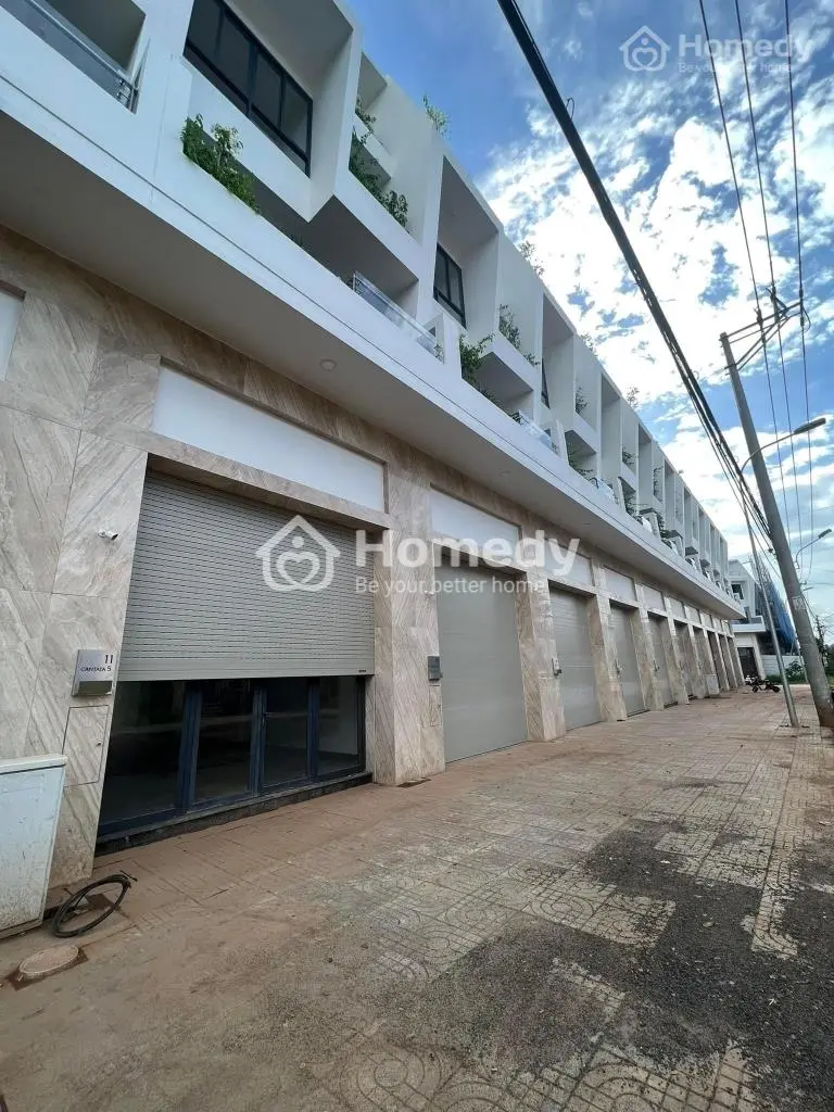 Cho Thuê Shophouse Mặt Tiền Nguyễn Đình Chiểu