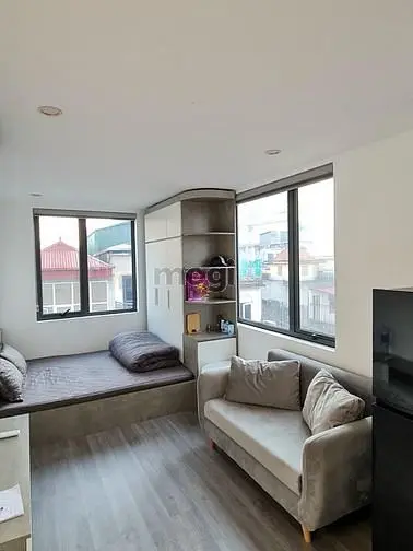 Căn Hộ Mini Full Nội Thất Giá Sinh Viên Gần Văn Lang