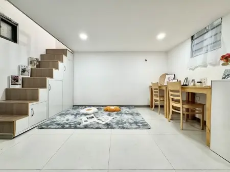 Phòng Gác Lửng 40M2 Ngay Ngã Tư Bảy Hiền Tân Bình Gần K300 Etown Quận 10