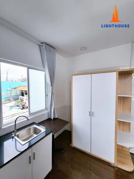 Studio Nội Thất Full A - Z Như Hình, Gần Ntđ Phú Thọ, Đh Bách Khoa