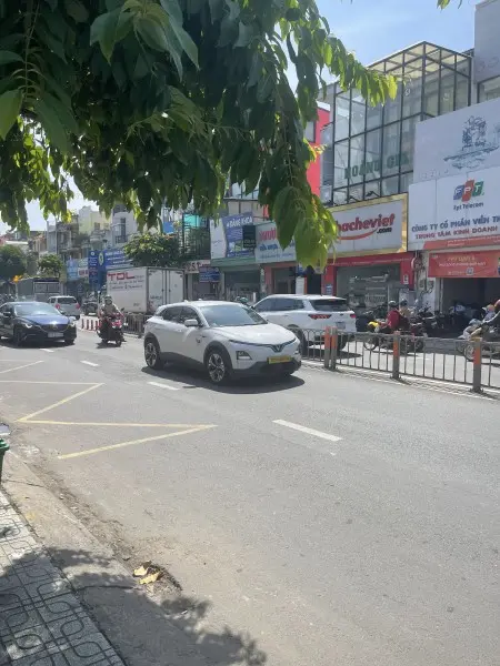 Nhà Mặt Tiền Kinh Doanh Đường Phan Văn Trị