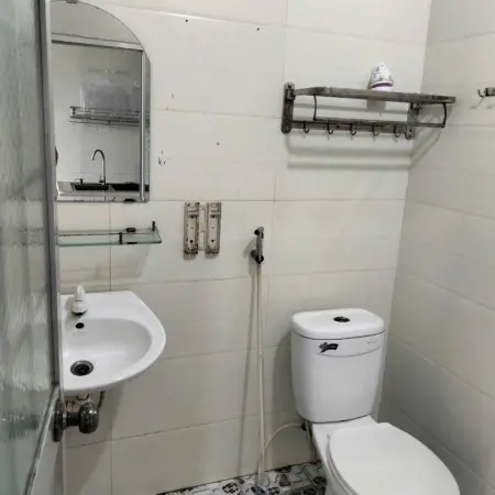 Phòng Trọ Gồm 1 Trệt 1 Lầu, Có Sẵn Nội Thất Tiện Nghi