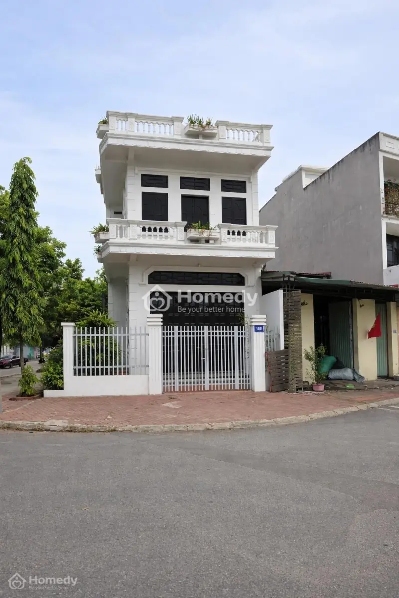 🌟 Bán Nhà 2 Tầng Lô Góc Mặt Tiền - Trung Tâm Tp Bắc Ninh