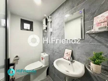 Chdv Mini Đầy Đủ Nội Thất Nội Thất Gần Đầm Sen