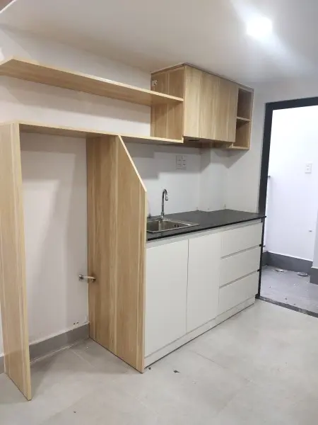 Phòng Cao Cấp – Có Gác Lửng Sang Xịn – Full Nội Thất – Đường 21, Quang Trung, Gò Vấp