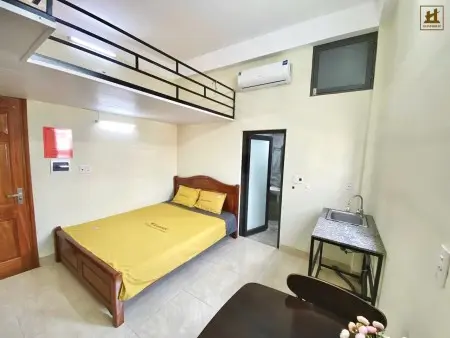 Cho Thuê Gấp Phòng Trọ Full Đồ, 3,8 Triệu Tại 68 Ba La, Cách Đại Nam 500M, Ngõ Thoáng, Oto Đỗ Cửa