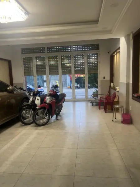 Cho Thuê Nhà Nguyên Căn Siêu Rộng 120M2, 4Lầu 6Pn Tại Dương Văn Dương - Q. Tân Phú.