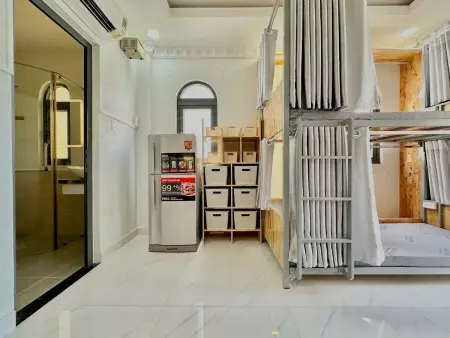 Ký Túc Xá, Phòng Ở Ghép Ngay Đh Iuh, Quận Gò Vấp