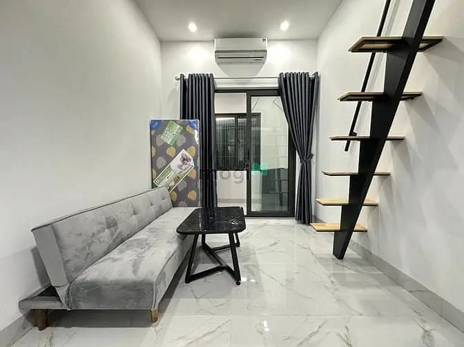 Cho Thuê Phòng Full Đồ Mễ Trì 25M2 Gác Xép Bếp Tách Biệt