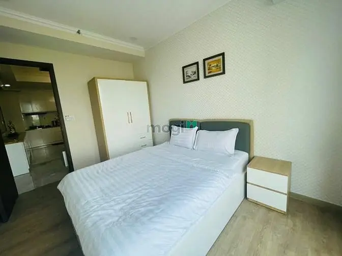 Cho Thuê Căn Hộ Chung Cư Cao Cấp Happy Valley, 115M2, 3Pn, 2Wc.