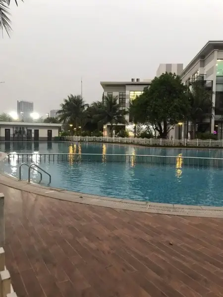 Căn Studio Cao Cấp Toà G3 Full Nội Thất - Vinhomes Green Bay Mễ Trì