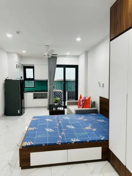 Nhà Đẹp Giá Hợp Lí Xung Quanh Tích Ích Đi Lại Tiện Lợi