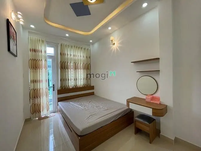 Nhà Bán 3 Tầng, 2 Mt Hẻm Trước Sau Nguyễn Thiện Thuật, 26M2, 4.5 Tỷ
