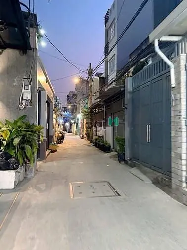 Đất 4X21 Hẻm Xe Hơi Bùi Đình Túy