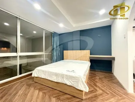 Cho Thuê Chdv Trần Trọng Cung Q7 – Kdc Nam Long – Sát Vincom+ – Full Nội Thất.