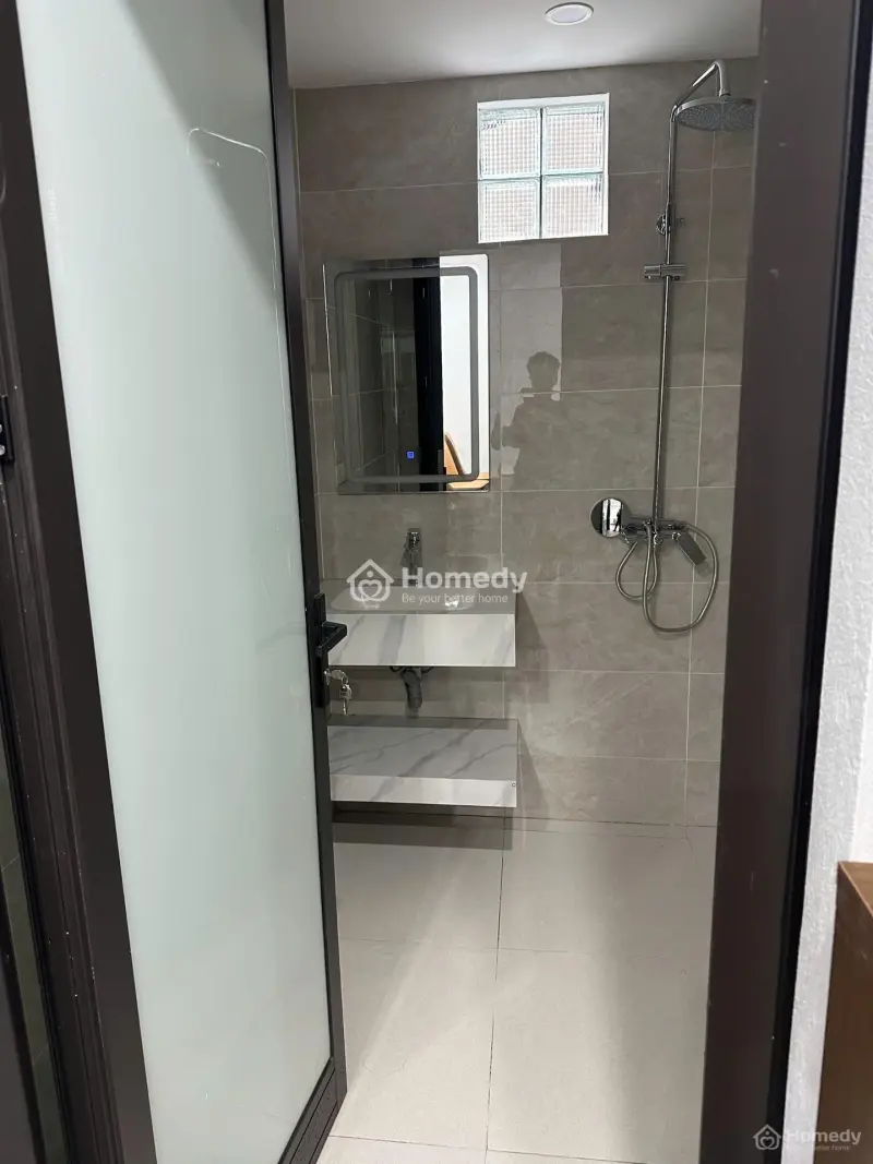 Cho Thuê Căn Hộ – Ngõ 603 Lạc Long Quân ( Cạnh Khu Liên Cơ Sở Ngành)