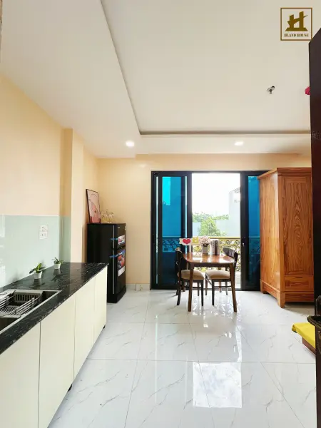 Kđg Trinh Lương - Studio Full Nội Thất - Oto Đỗ Cửa - Gần Đh Đại Nam