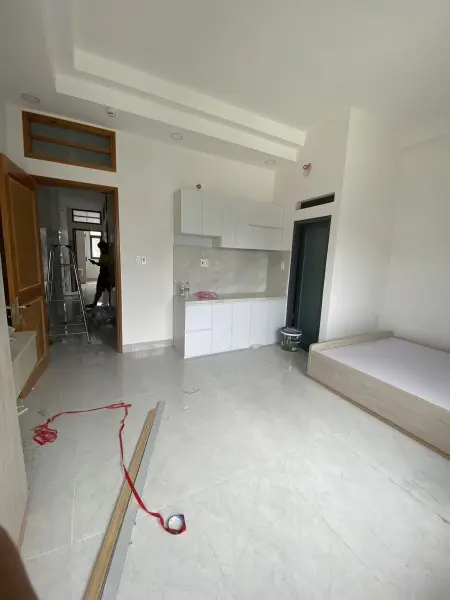 Nhà Mới 100% Full Nội Thất, Có Ban Công, Thang Máy Ở Lê Trọng Tấn Chỉ 4Tr