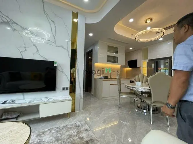 Cho Thuê Căn Hộ Chung Cư Cao Cấp The Ascentia, 3Pn, 2Wc, Full Nội Thất