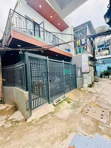 Bán Nhà Rộng Đẹp Rẻ (6X20) 404/23 Quang Trung P10 Gò Vấp (Ubnd