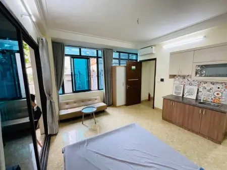 Phòng Đẹp - Ban Công Rộng - Tại Xuân Đỉnh