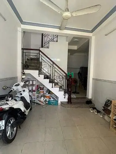 Phú Nhuận - Hẻm Xe Tải Thông - Diện Tích Lớn