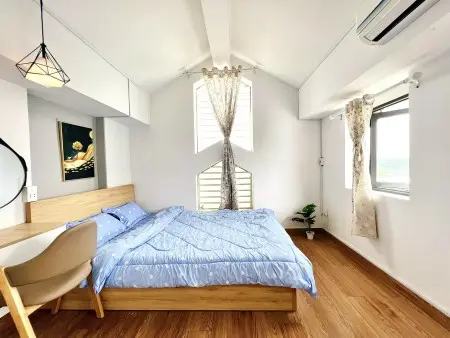 Phòng Trọ Cửa Sổ Thoáng Bình Lợi Bình Thạnh Gần Đại Học Văn Lang Và Uth