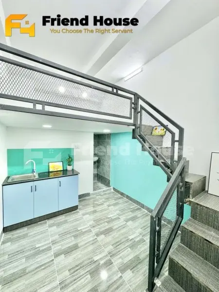 Khai Trương Phòng Trọ Mới Xây Ngay Cityland Trần Thị Nghỉ