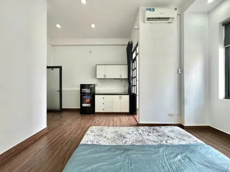 Phòng Víp 25M2 Mới Xây Full Tiện Nghi Lê Ngã