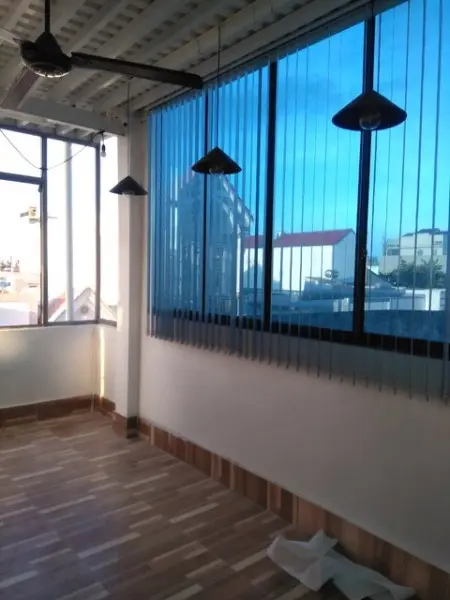 Phòng Trống, Mới Sửa , An Ninh Tốt , Giờ Tự Do , Gần Chợ , Sạch Sẽ . Thích Hợp Ở Lâu Dài