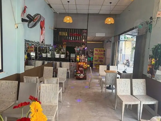 🏘️Sang Quán Cafe Góc 2 Mặt Tiền Đường Mã Lò . P Bhh A . Q Bt