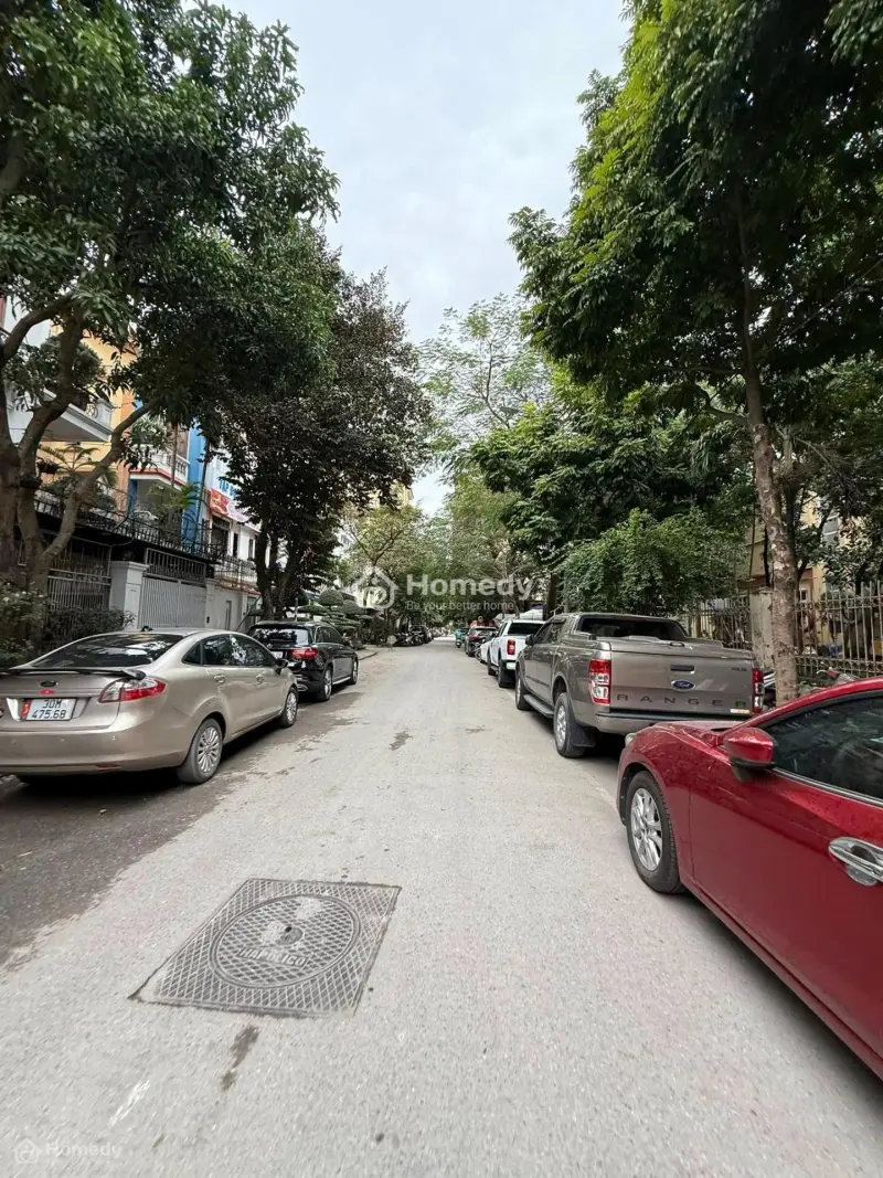 Bán Nhà Biệt Thự Liền Kề Phố Mễ Trì Thượng - Khu Phân Lô - Vỉa Hè Ô Tô Tránh - Giá 25 Tỷ