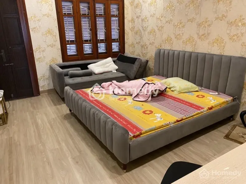 Bán Nhà Phố Lò Đúc 49M2- 2 Thoáng - Sân Để Xe Riêng - 13.5 Tỷ 0812383***