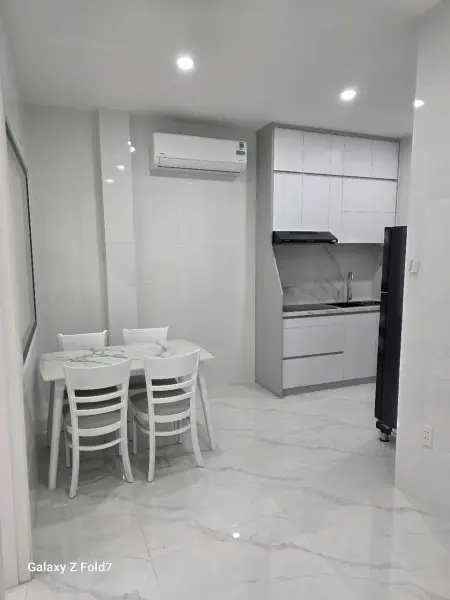 Chính Chủ Cho Thuê Lầu 1 Và 2 Khu Vực Thống Nhất, Gò Vấp