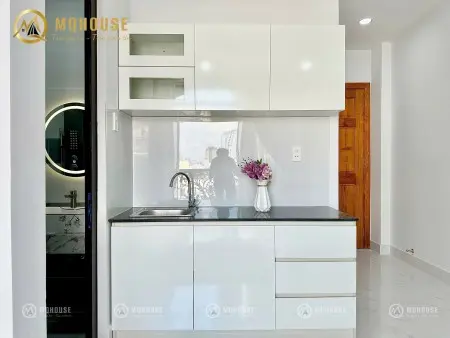 Studio Full Nội Thất Ban Công Mới Tân Phú - 0909186134