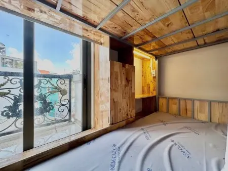 Ký Túc Xá, Phòng Ở Ghép Ngay Đh Iuh, Quận Gò Vấp