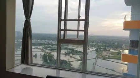 Chính Chủ Cho Thuê Ch Terra Rosa 80M2 - 2 Pn Giá 7 Triệu / Tháng