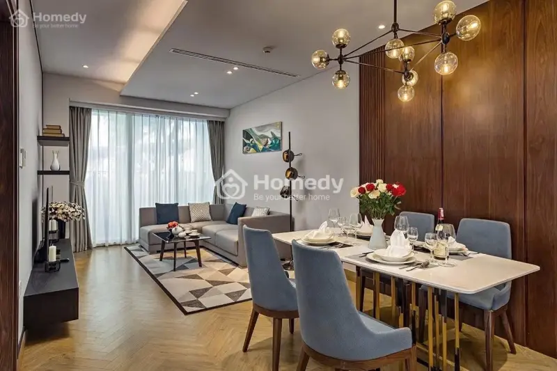 Căn Hộ Biển Mỹ Khê – The Soleil Đà Nẵng | Studio View Biển, Sẵn Dòng Tiền