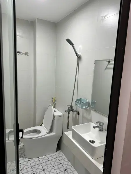 Chính Chủ Cho Thuê Căn Hộ 105 Số 155 Ngõ Quan Thổ 1, Đống Đa, Hà Nội