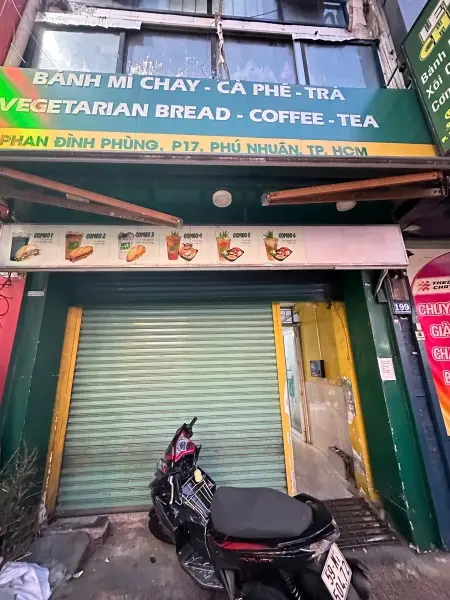 Cho Thuê Mặt Bằng Nhỏ Kinh Doanh Mt Phan Đình Phùng Gần Chợ Phú Nhuận