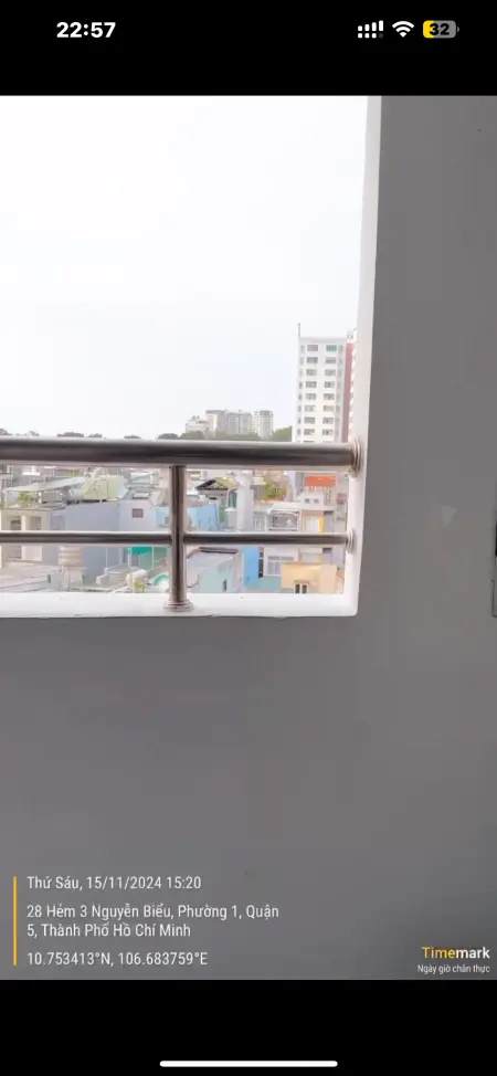 Cho Thuê Căn Hộ Chung Cư 2Pn-2Wc-Ban Công-Hầm Xe- Thang Máy Mặt Tiền Nguyễn Biểu Trung Tâm Quận 5