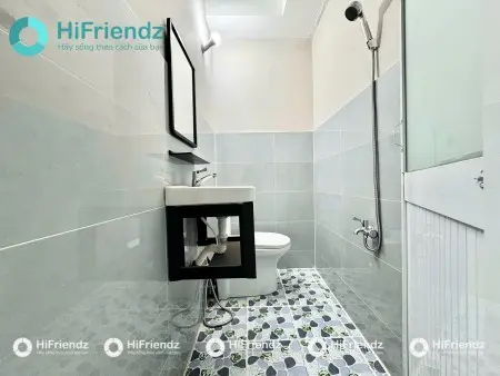 [Tân Bình] Cho Thuê Căn Hộ 2 Phòng Ngủ - 2 Wc - Bếp Tách Biệt Tại Lạc Long Quân