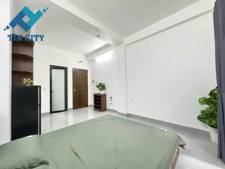 Khai Trương 20P Phòng Đẹp - Rộng - Thoán. Nhà Mới 38M², Bếp Riêng, Máy Giặt Riêng Oto Đỗ Cửa