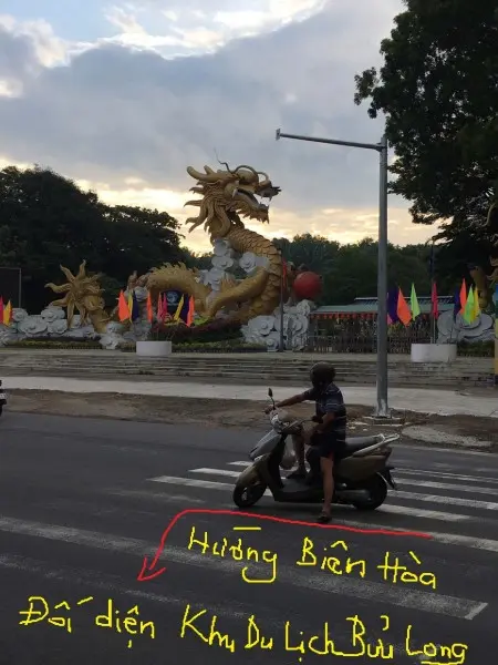 Cho Thuê Mặt Bằng (Đối Diện Khu Du Lịch Bửu Long)