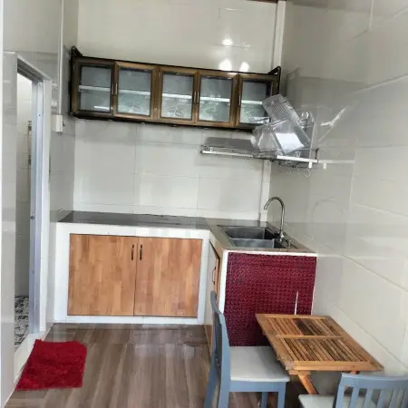 Phòng Trọ Gồm 1 Trệt 1 Lầu, Có Sẵn Nội Thất Tiện Nghi